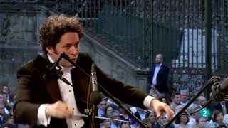 Beethoven Symphony No 9 in D minor „An die Freude“ „Ode to Joy“ Gustavo Dudamel [upl. by Carolee236]