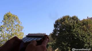 Cahit Berkay  Çiçek Abbas Kalimba Cover [upl. by Osbourn]