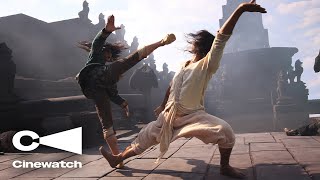 Ong Bak 3  Final Fight Scene [upl. by Oirretno]