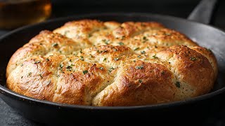 Whenever I dont know what to make for dinner I make these quick and easy bread recipes [upl. by Flemming]