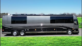 THE LEAST EXPENSIVE 2023 PREVOST MOTORHOME ON THE MARKET Superior Coach [upl. by Tichon550]