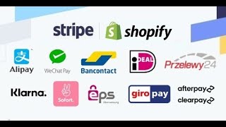 Stripe for Shopify  Get paid with Bancontact through Stripe [upl. by Wernda]