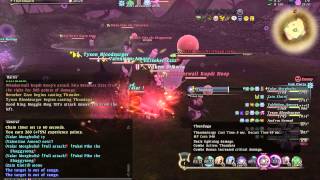 Final Fantasy XIV 10  Good King Moggle Mog XII Fight Balmung Server [upl. by Mclaurin]