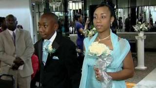 Bridal Party Wedding Processional  Toronto Videographers [upl. by Aitnuahs]