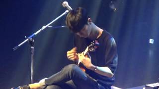 Canon in D  Sungha Jung ukulele live [upl. by Llibyc]