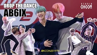 DROP THE DANCE AB6IX  움직여Move  MIC DROP  Senorita  NEVER  BREATHE etc KCON19TH [upl. by Galatea]