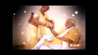 Narendra Modi to Celebrate Raksha Bandhan His Sister Sent Rakhi for Him  India TV [upl. by Raual385]