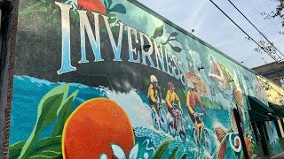 Our Complete Tour of Downtown Inverness Florida  Small Town in Citrus County Florida [upl. by Mile]