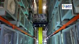 Automated Storage amp Retrieval System ASRS [upl. by Hebner]