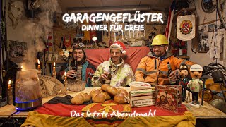 Garagengeflüster Surströmming  Spezial FISHmas und Jahresrückblick mit Detlef Sporinski [upl. by Eehtomit]