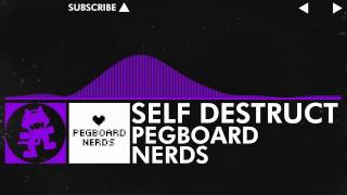 Dubstep  Pegboard Nerds  Self Destruct Monstercat Release [upl. by Kokoruda117]