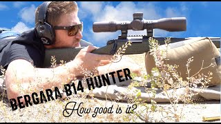 BERGARA B14 Hunter Review [upl. by Rawley]