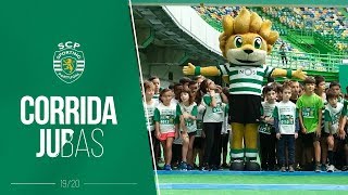 Corrida Sporting  Jubas [upl. by Season]