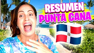 ASI TERMINÓ el VIAJE SORPRESA a Punta Cana 🔥 Sandra Cires Play [upl. by Adala]