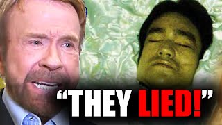 At 83 Year Old Chuck Norris Finally Reveals The Shocking TRUTH About Bruce Lee [upl. by Ecnarwal]