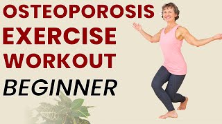 Exercise for Osteoporosis Osteopenia amp Strong Bones [upl. by Annat]