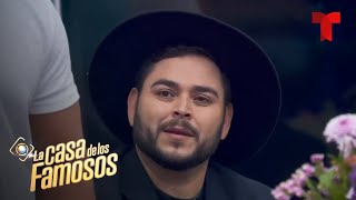 La Casa de los Famosos 3 Episodio 2 Reto y privilegio  Telemundo [upl. by Lenad]