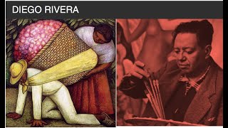 Diego Rivera by Gregorio Luke in English [upl. by Norrek757]