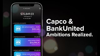 CAPCO amp BankUnited • Ambitions Realized • Case Study [upl. by Dremann]