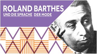 Philosophisches Gespräch Roland Barthes Der verliebte Leser [upl. by Felty641]