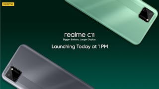 Realme C11 Price In India  Realme C11 Specs In India [upl. by Nirrat]