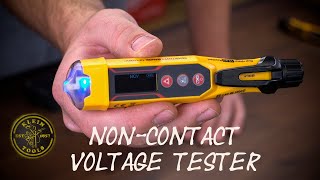 Non Contact Voltage Tester Pen [upl. by Maupin]