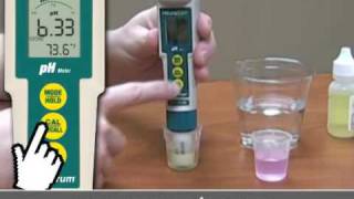 FieldScout SoilStik pH Meter  How to Calibrate and Use [upl. by Kosak]