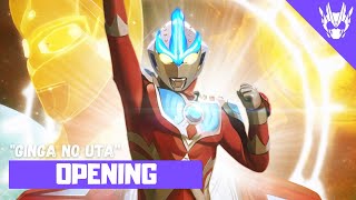 Ultraman Ginga  Opening 2 FULL〘Ginga No Uta〙by Voyager [upl. by Notsirt316]