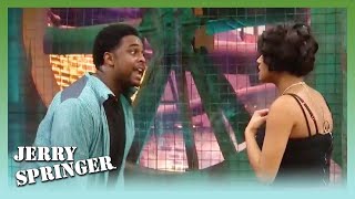 Jilted While In Jail  Jerry Springer [upl. by Neitsabes]