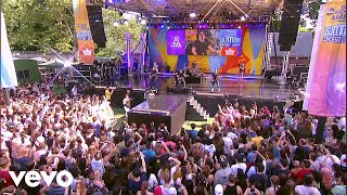 Fall Out Boy  Champion Live On Good Morning America [upl. by Brandice]