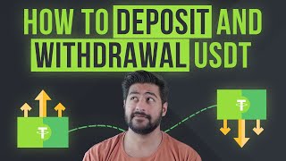 How to Deposit and Withdrawal USDT from SunCrypto  Harshit Dhiman  Suncrypto [upl. by Vaughn]