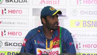 4th T20I Post Match Press Conference  Thisara Perera amp Shardul Thakur [upl. by Laersi]