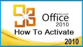 How to Activate Microsoft Office 2010 MS Office 2010 Full Process [upl. by Atelra741]