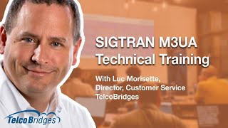 SIGTRAN M3UA Technical Training [upl. by Lertnek]