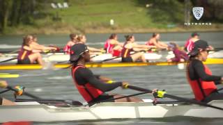 One boat one team Pac12 rowing coaches on the strength of unified teams [upl. by Ayortal]