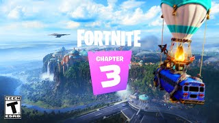 Fortnite Chapter 3 Map REVEALED [upl. by Siffre]