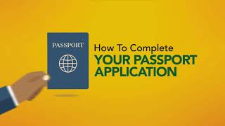 How to Apply for a Jamaican Passport [upl. by Joete544]