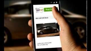 OLX Mobile app TVC [upl. by Orlantha]