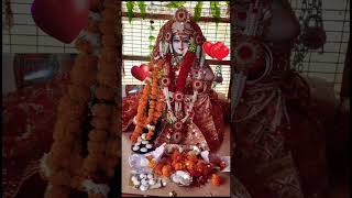 🙏 mata choganan ka akhada shorts shortvideos derubhajan shortvideos viralvideos 🙏 [upl. by Aticnemrac]