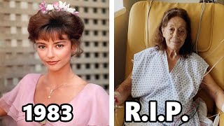 The Thorn Birds 1983 Cast THEN AND NOW 2023 Who Passed Away After 40 Years [upl. by Eniamrehc]