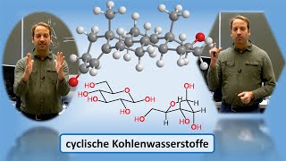 NEU  Chemie Teil 21 Cycloalkane und Konformere [upl. by Giule222]