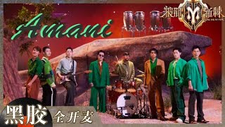 【纯享】《Amani》舞台是唱演格局天花板吧！用歌声吟唱和平与大爱 致敬Beyond！《披荆斩棘2》Call me by Fire S2 EP11丨HunanTV [upl. by Ylagam]