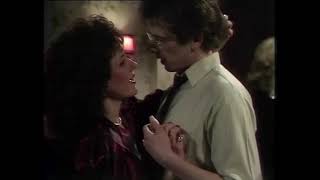 EastEnders  Angie And Lofty Kiss 28 Feb 1985 [upl. by Nivlem]