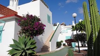 Fuerteventura Caleta de Fuste La Tahona Garden [upl. by Ynabe]