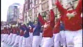 Spririt of America Macys Parade [upl. by Care]