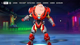 IRON MAN x PETER GRIFFIN [upl. by As]