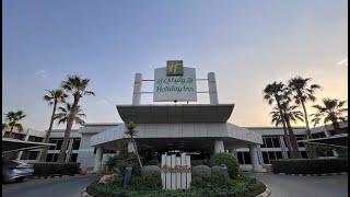 Holiday Inn Izdihar  Riyadh  Welcome Saudi [upl. by Whang]