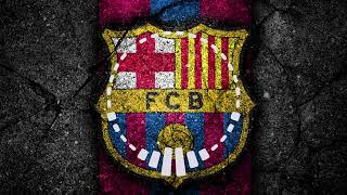 Orgullo Blaugrana  Barcelona Song [upl. by Anawk]