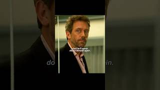 DrHouse deduced everything from his patient’s plant poisoning movie video shorts [upl. by Vallie]