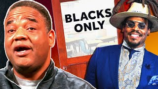 Why Cam Newton Doesn’t Want White People Teaching His Kids [upl. by Neladgam]